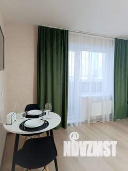 Студия квартира, посуточно, 29м2, 1/11 этаж