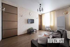 1-к квартира, посуточно, 70м2, 1/1 этаж