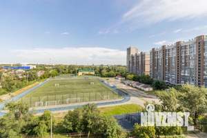 1-к квартира, посуточно, 59м2, 1/1 этаж