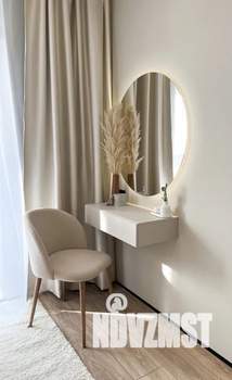 1-к квартира, посуточно, 40м2, 17/18 этаж