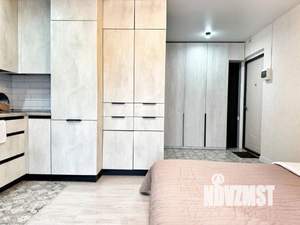 1-к квартира, посуточно, 24м2, 1/1 этаж