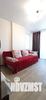 1-к квартира, посуточно, 42м2, 4/9 этаж