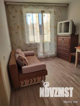 1-к квартира, посуточно, 34м2, 7/10 этаж