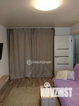 1-к квартира, на длительный срок, 34м2, 2/5 этаж