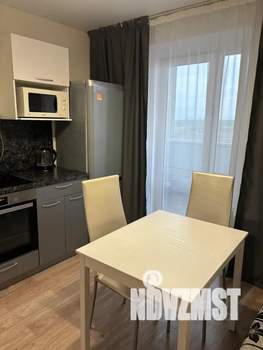 1-к квартира, посуточно, 43м2, 14/20 этаж