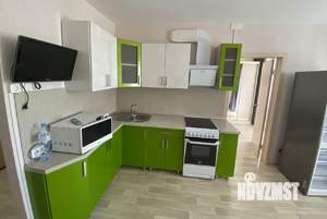 1-к квартира, на длительный срок, 36м2, 1/10 этаж
