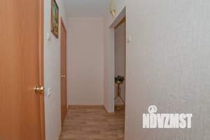 1-к квартира, посуточно, 43м2, 9/10 этаж