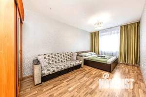 3-к квартира, посуточно, 64м2, 1/1 этаж