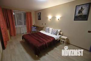 1-к квартира, посуточно, 34м2, 5/9 этаж