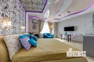 Студия квартира, посуточно, 33м2, 5/26 этаж