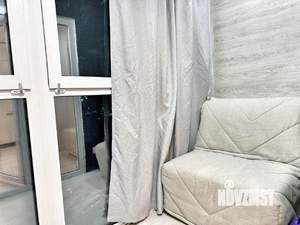 1-к квартира, посуточно, 24м2, 1/1 этаж