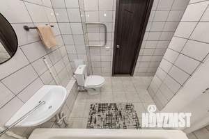 1-к квартира, посуточно, 28м2, 1/1 этаж