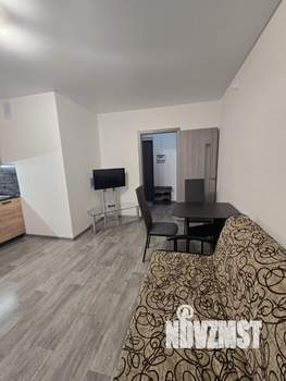 Студия квартира, на длительный срок, 24м2, 3/9 этаж