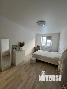 1-к квартира, на длительный срок, 43м2, 9/17 этаж