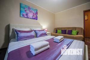 1-к квартира, посуточно, 20м2, 1/1 этаж