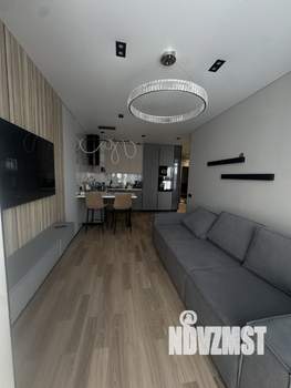 2-к квартира, на длительный срок, 46м2, 6/25 этаж