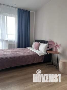 Студия квартира, посуточно, 28м2, 9/16 этаж