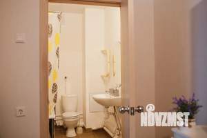 1-к квартира, посуточно, 37м2, 9/10 этаж