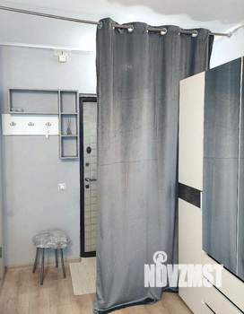 Студия квартира, на длительный срок, 25м2, 5/15 этаж