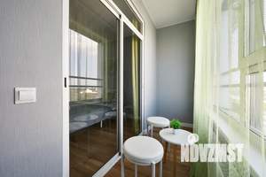 2-к квартира, посуточно, 40м2, 10/17 этаж