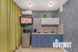 1-к квартира, посуточно, 28м2, 1/1 этаж