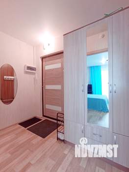 Студия квартира, посуточно, 24м2, 5/10 этаж