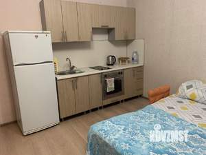 Студия квартира, посуточно, 24м2, 9/10 этаж