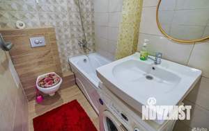 Студия квартира, посуточно, 32м2, 5/16 этаж