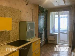 1-к квартира, на длительный срок, 35м2, 10/10 этаж