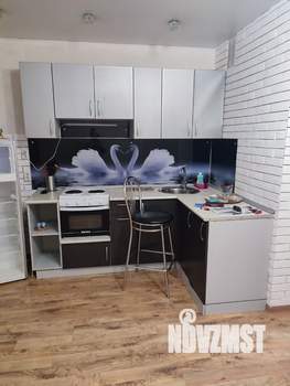 Студия квартира, на длительный срок, 24м2, 1/11 этаж