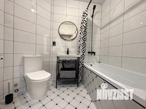 1-к квартира, на длительный срок, 35м2, 12/17 этаж