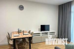 1-к квартира, посуточно, 43м2, 17/17 этаж