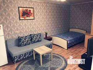 1-к квартира, посуточно, 29м2, 4/5 этаж