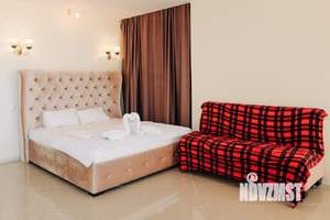 1-к квартира, посуточно, 69м2, 1/1 этаж