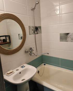 1-к квартира, на длительный срок, 41м2, 1/10 этаж