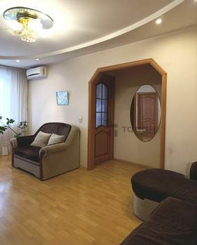 2-к квартира, на длительный срок, 46м2, 4/5 этаж