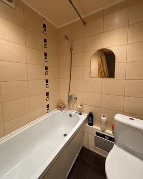 1-к квартира, на длительный срок, 30м2, 4/9 этаж