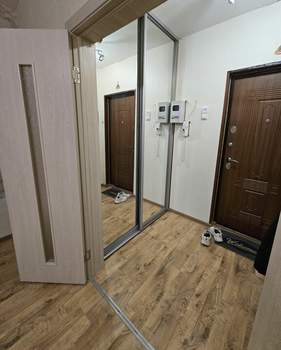 Студия квартира, на длительный срок, 26м2, 5/10 этаж