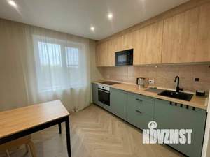 1-к квартира, посуточно, 35м2, 1/1 этаж