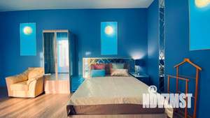 3-к квартира, посуточно, 100м2, 3/9 этаж