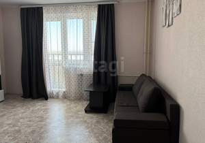 1-к квартира, на длительный срок, 34м2, 8/10 этаж