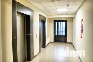 1-к квартира, посуточно, 25м2, 5/17 этаж