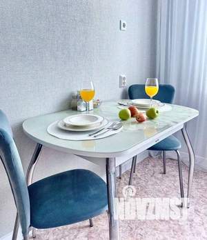 1-к квартира, посуточно, 44м2, 1/1 этаж
