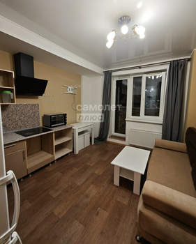 1-к квартира, на длительный срок, 42м2, 15/19 этаж