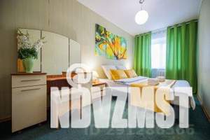 2-к квартира, посуточно, 52м2, 3/5 этаж