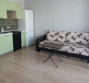 Студия квартира, на длительный срок, 24м2, 4/10 этаж