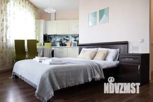 1-к квартира, посуточно, 46м2, 20/20 этаж