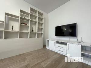 1-к квартира, посуточно, 43м2, 14/21 этаж