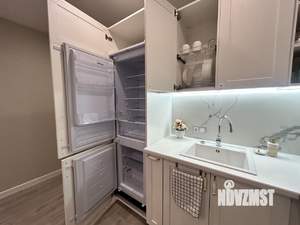 Студия квартира, посуточно, 39м2, 8/23 этаж