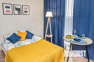 Студия квартира, посуточно, 26м2, 6/10 этаж